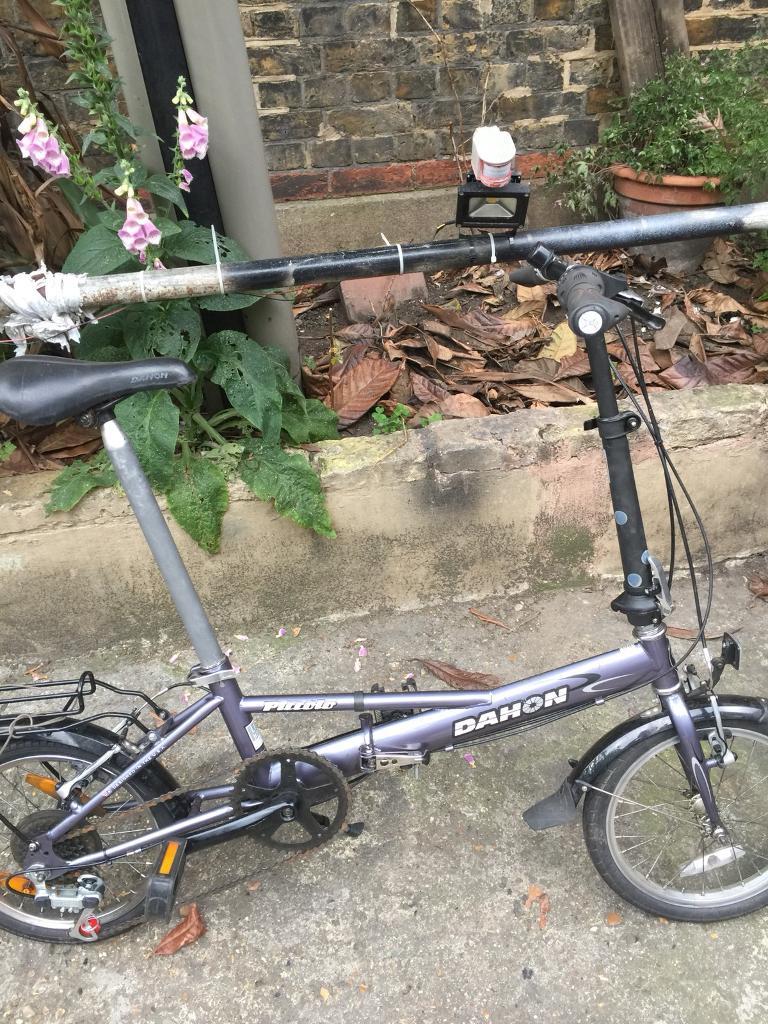 dahon folding bike gumtree